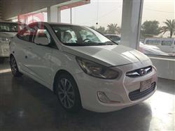 هیوندای ئەکسنت